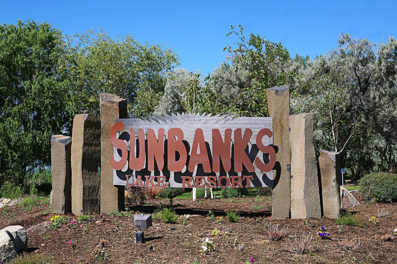 Sunbanks Resort Electric City Zewnętrze zdjęcie