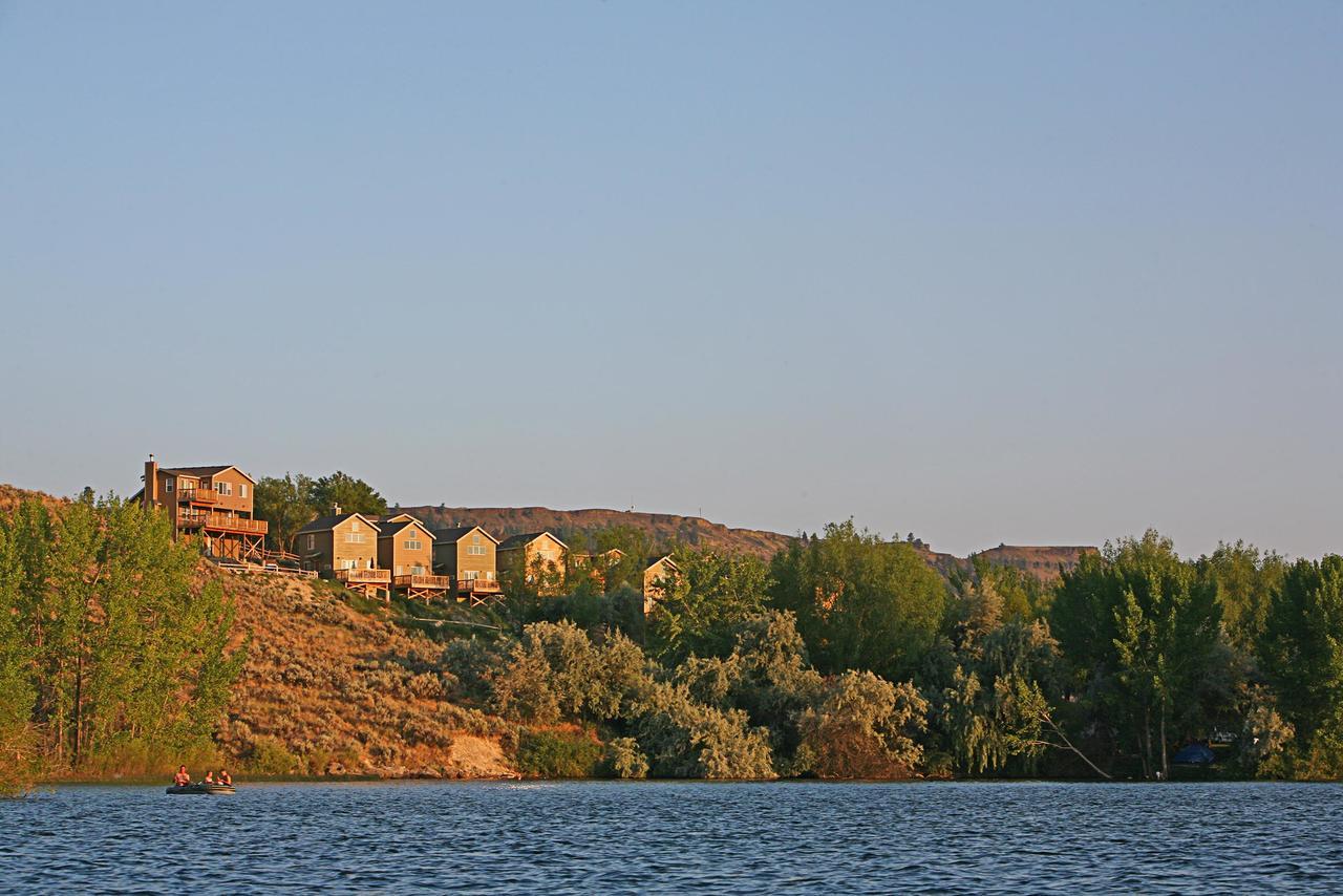 Sunbanks Resort Electric City Zewnętrze zdjęcie