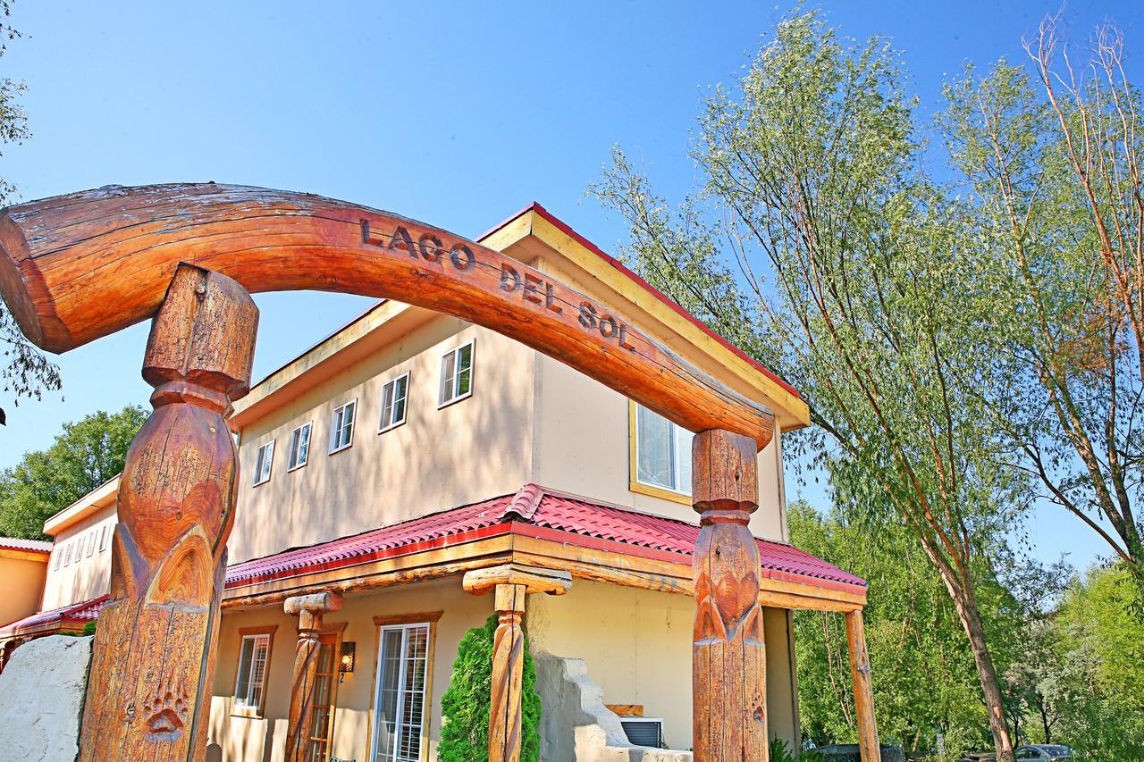 Sunbanks Resort Electric City Zewnętrze zdjęcie